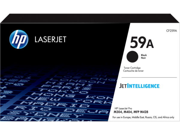 HP 59A Toner