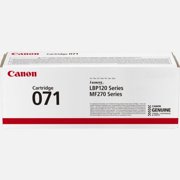 Canon 071 Toner