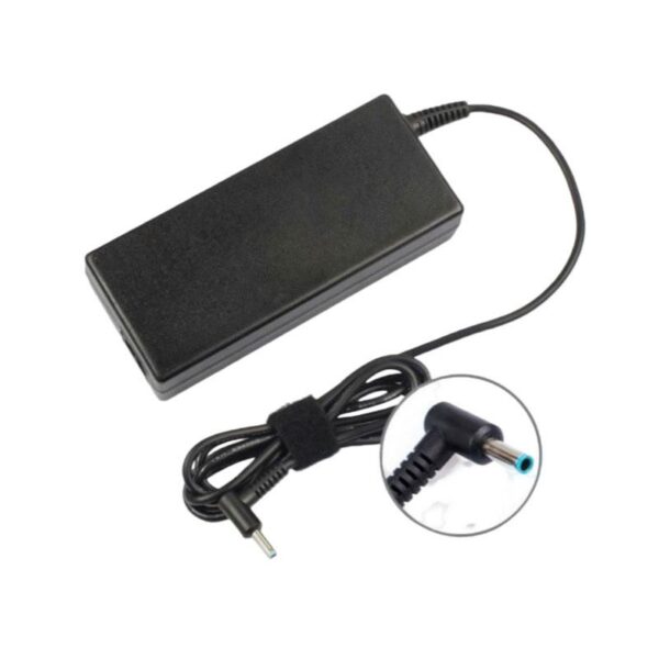 HP Blue Pin 19.5V 3.33A Pin Laptop AC Adapter Charger - Image 3
